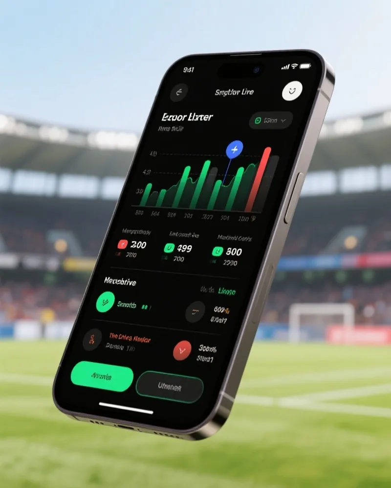 Mobile App Interface Experience
