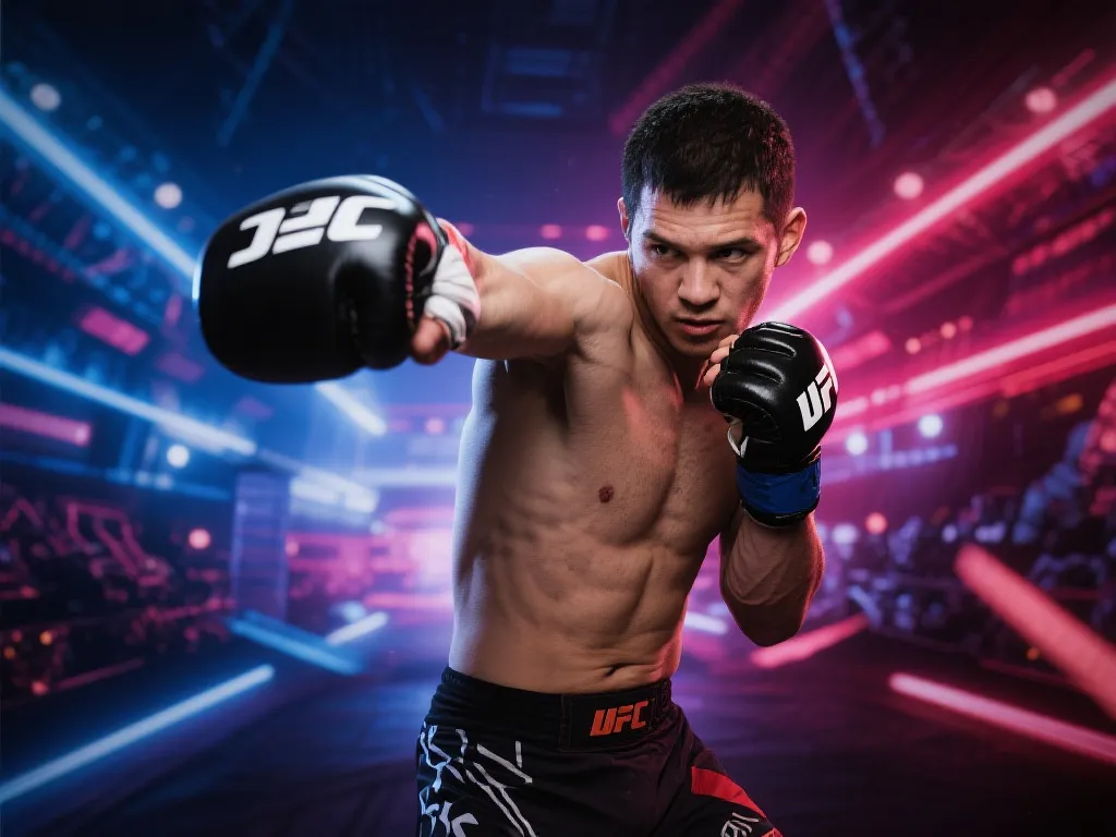 MMA后台模式热血开启